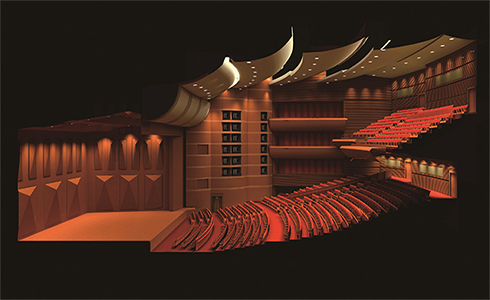 配置舞臺機械應當考慮的問題