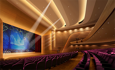 舞臺工藝設(shè)計咨詢的重要性