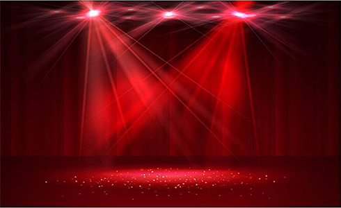 舞臺(tái)燈光常用燈位各個(gè)燈位的含義