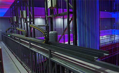 舞臺機(jī)械設(shè)備安裝的正確步驟