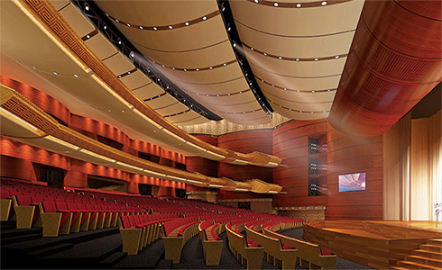 舞臺升降機設(shè)計中安全性能的考慮