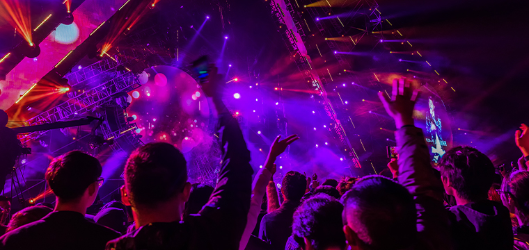 舞臺(tái)資源整合