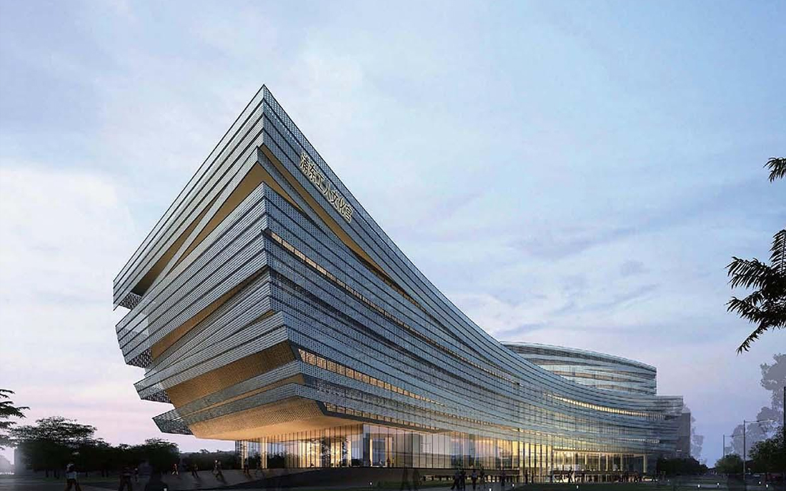 上海浦東工人文化宮